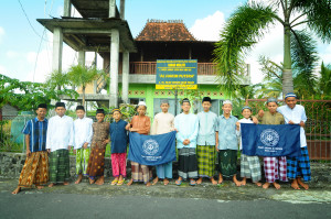 Foto Bersama - Panti Asuhan Al Hakim, Padasan, Pakembinangun, Pakem, Sleman, Yogyakarta