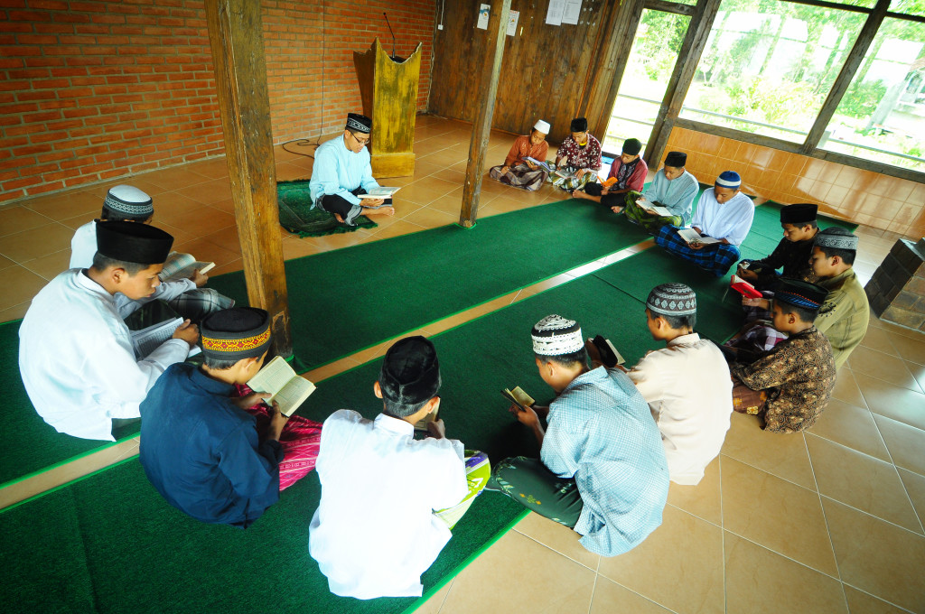 Foto Tahfidz Al Qur'an