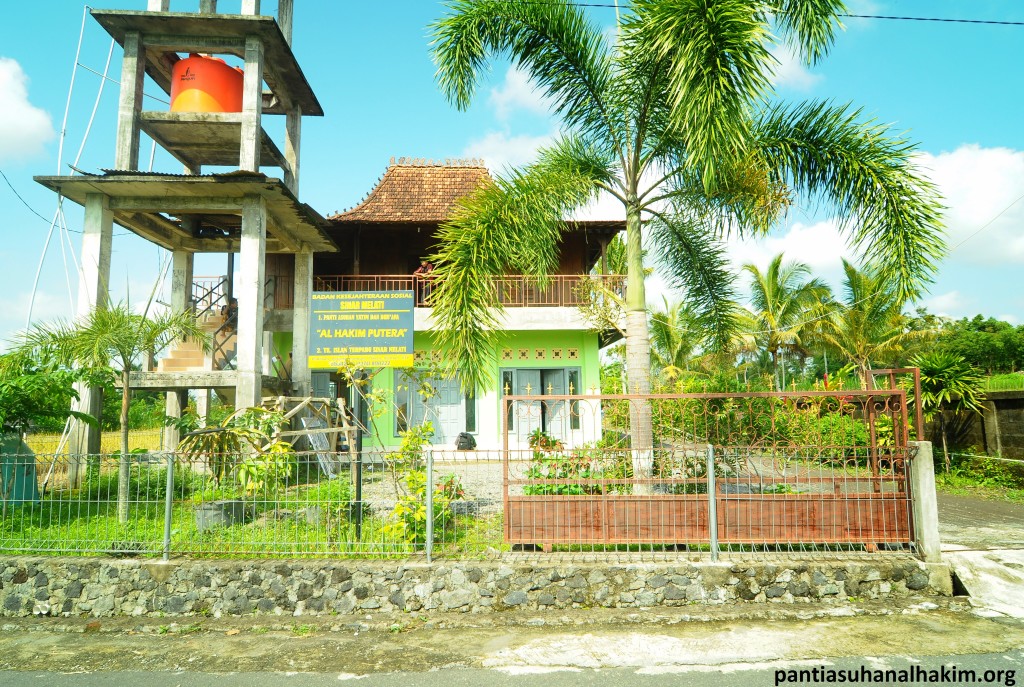 Panti Asuhan Al Hakim Sinar Melati