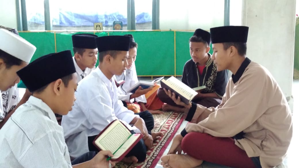 Panti Asuhan Al-Hakim Sinar Melati 2 Yogyakarta